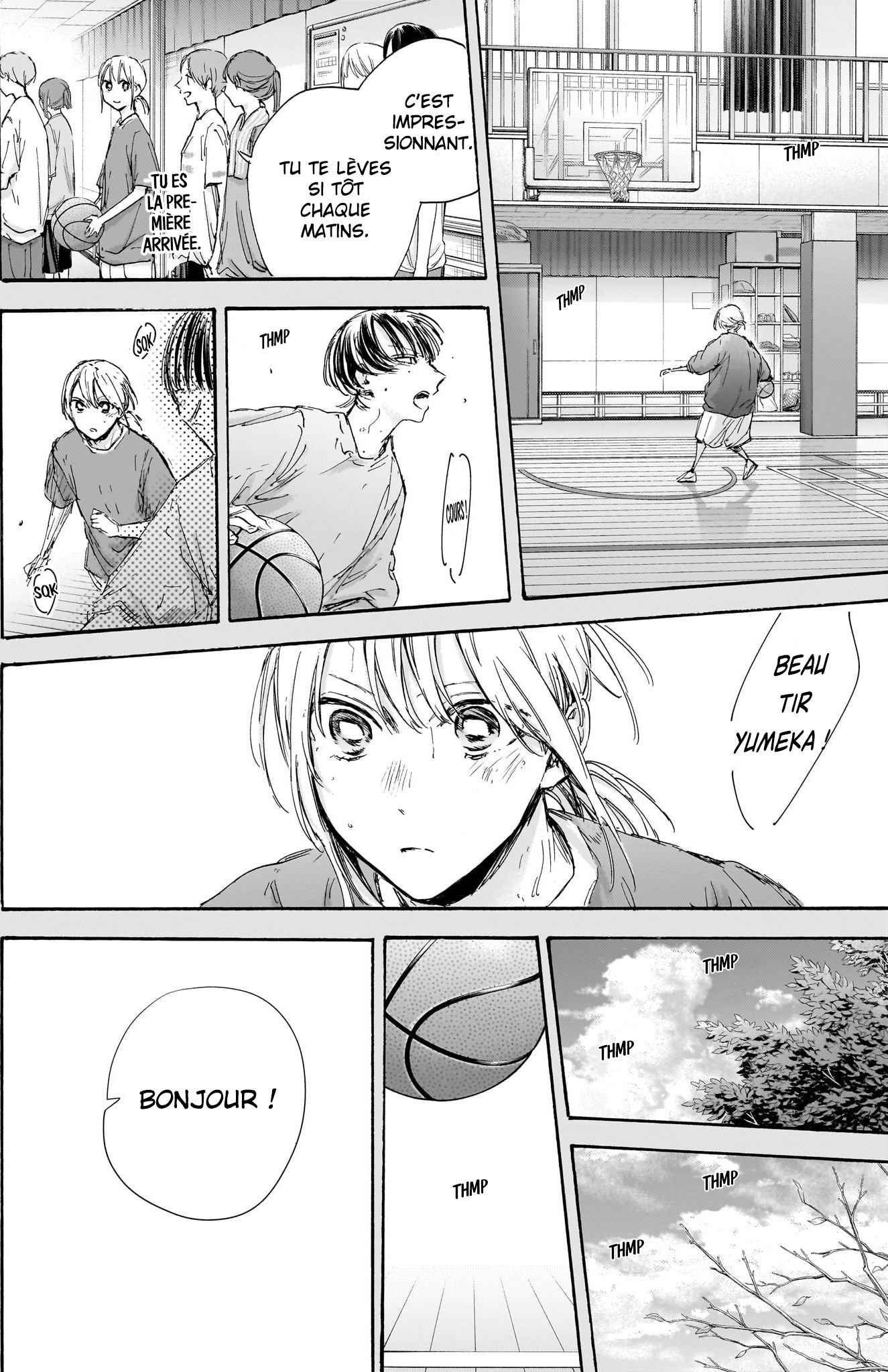 Read Blue Box (FR) Manga Online