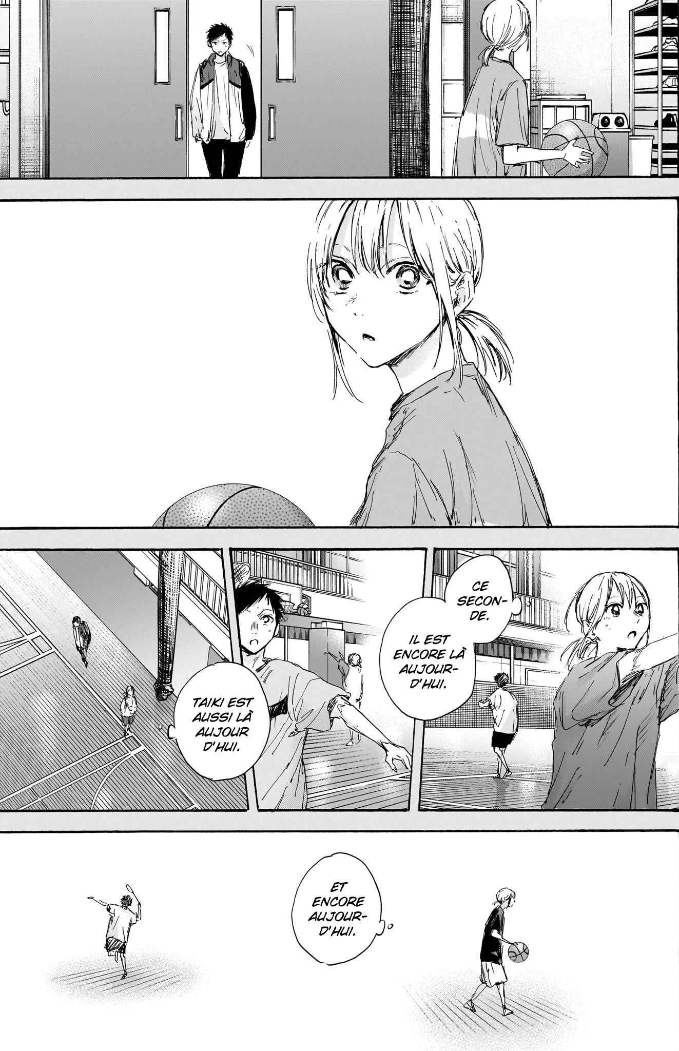 Read Blue Box (FR) Manga Online