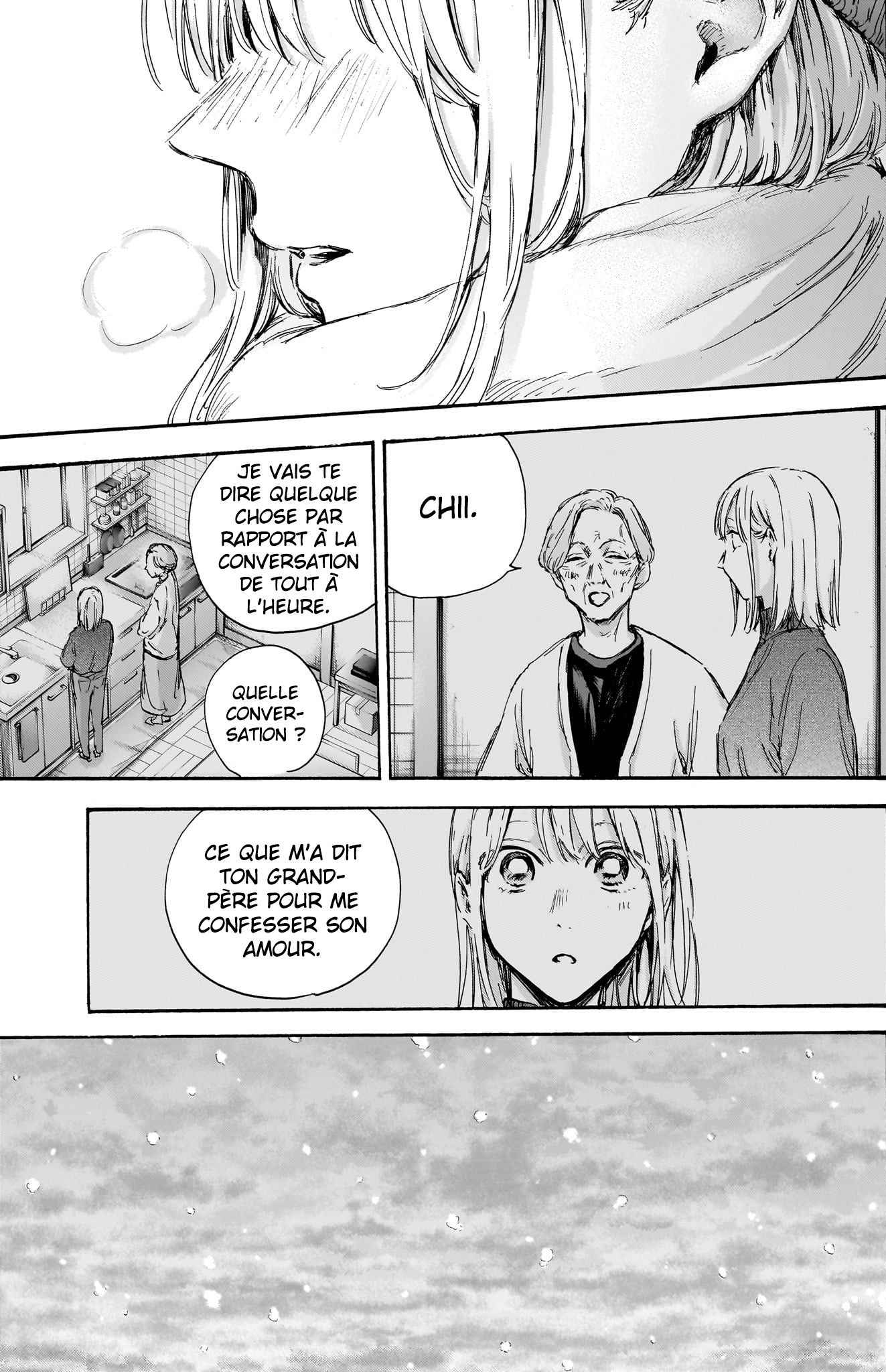 Read Blue Box (FR) Manga Online