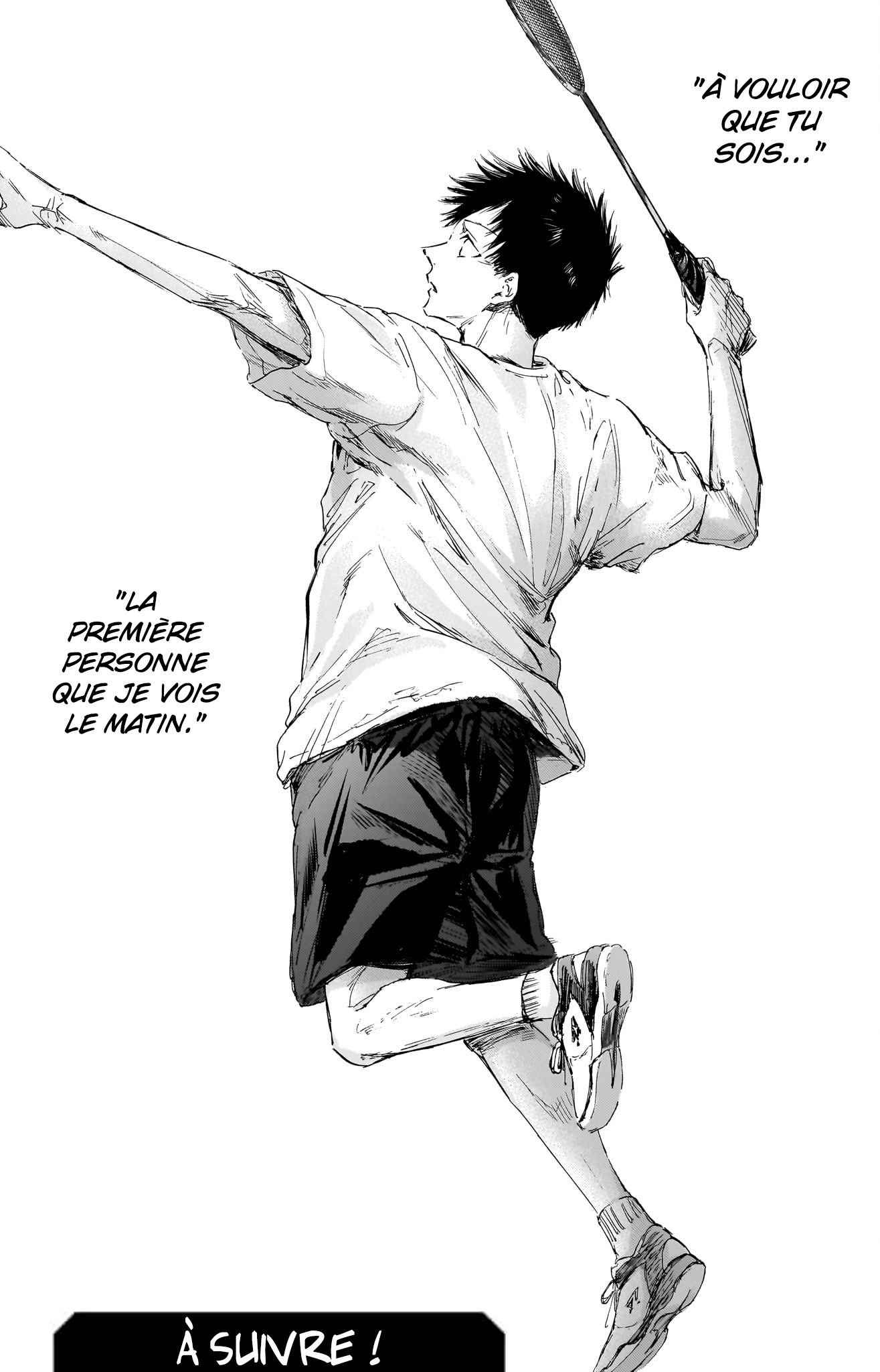 Read Blue Box (FR) Manga Online