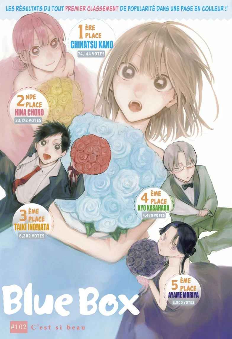 Read Blue Box (FR) Manga Online