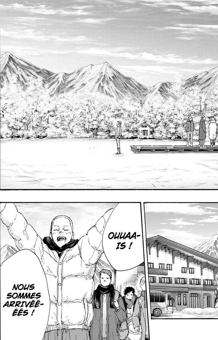 Read Blue Box (FR) Manga Online