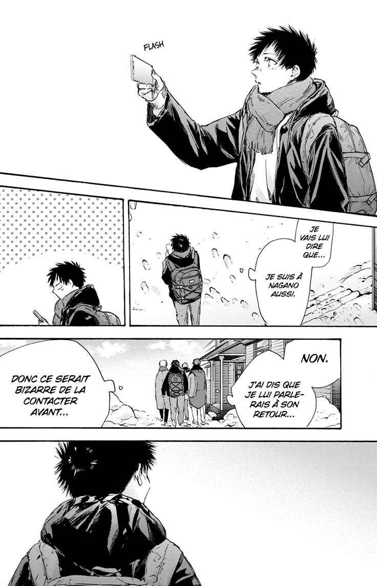 Read Blue Box (FR) Manga Online