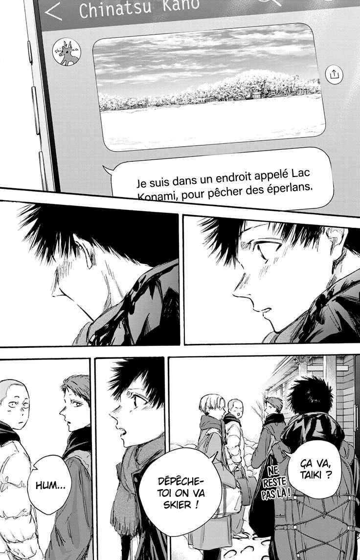 Read Blue Box (FR) Manga Online
