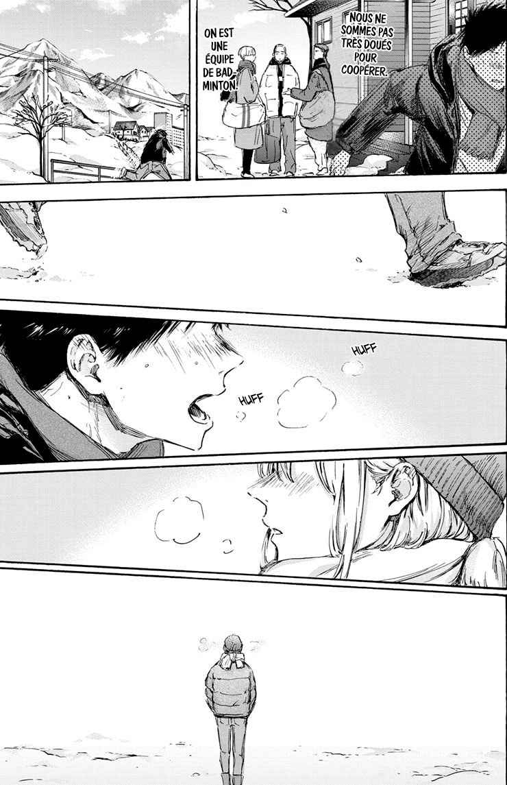 Read Blue Box (FR) Manga Online