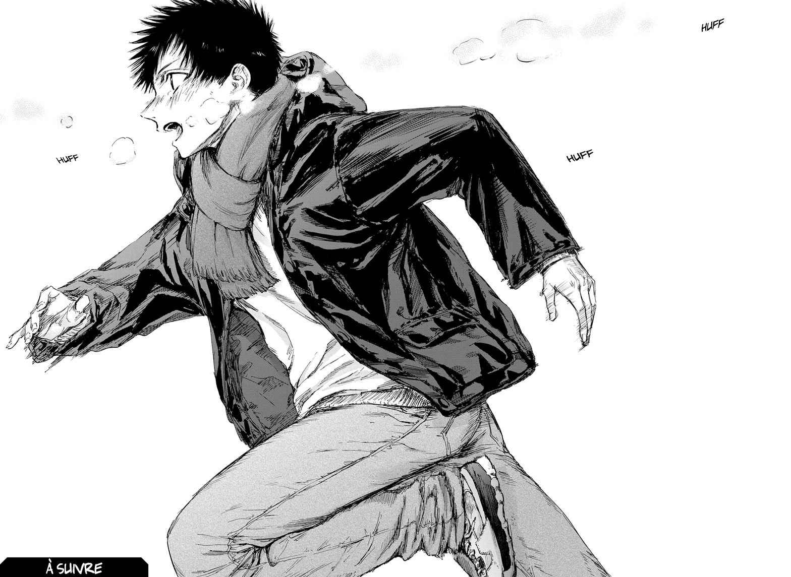 Read Blue Box (FR) Manga Online