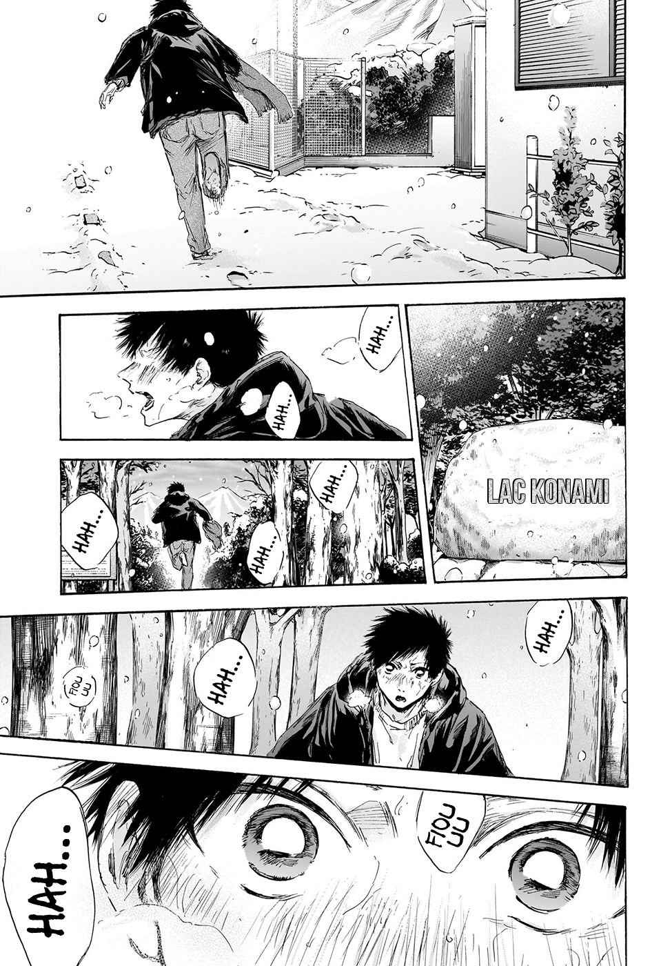 Read Blue Box (FR) Manga Online