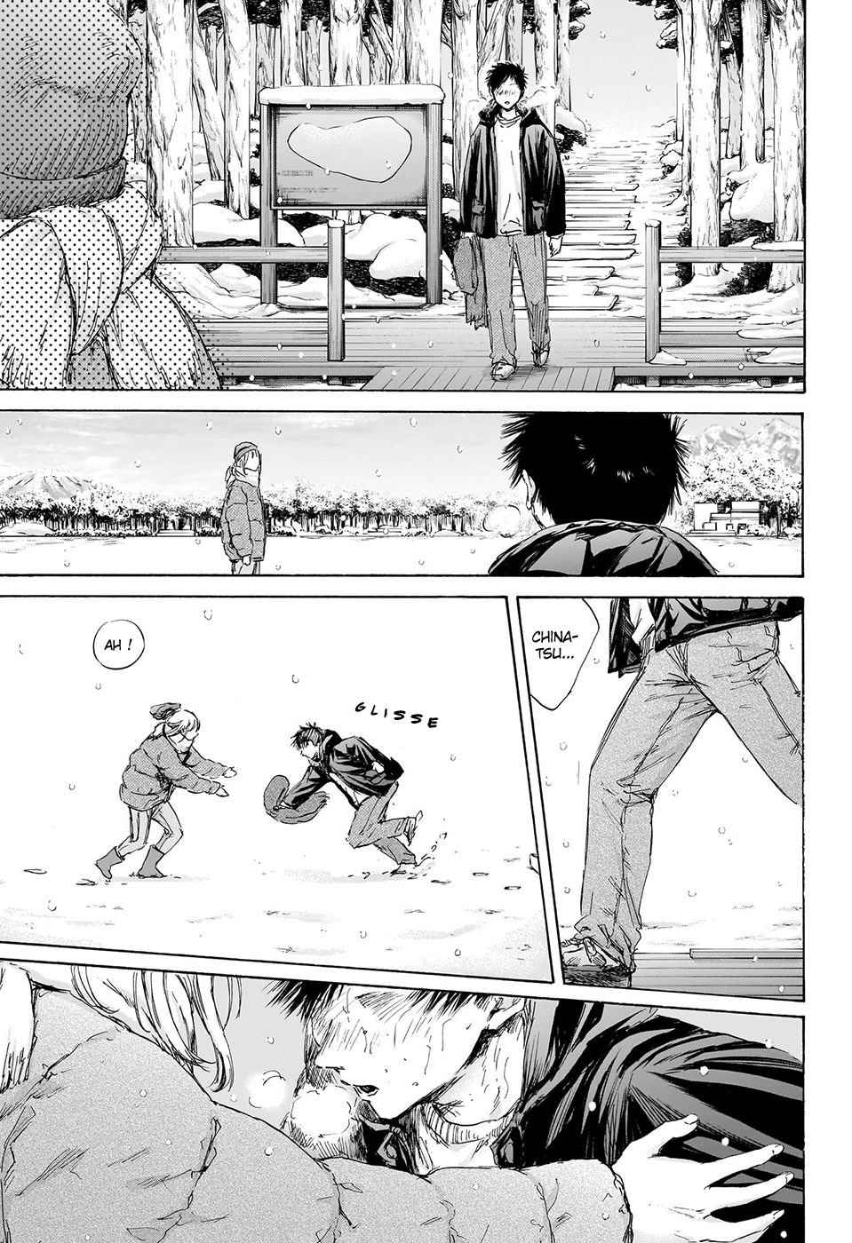 Read Blue Box (FR) Manga Online