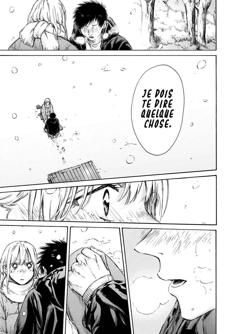 Read Blue Box (FR) Manga Online