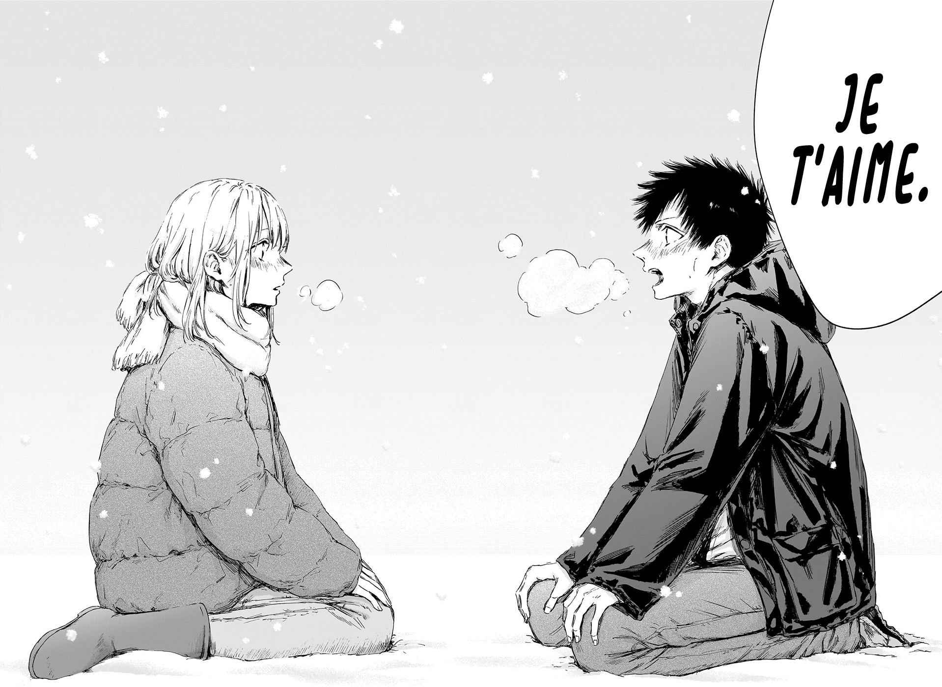 Read Blue Box (FR) Manga Online