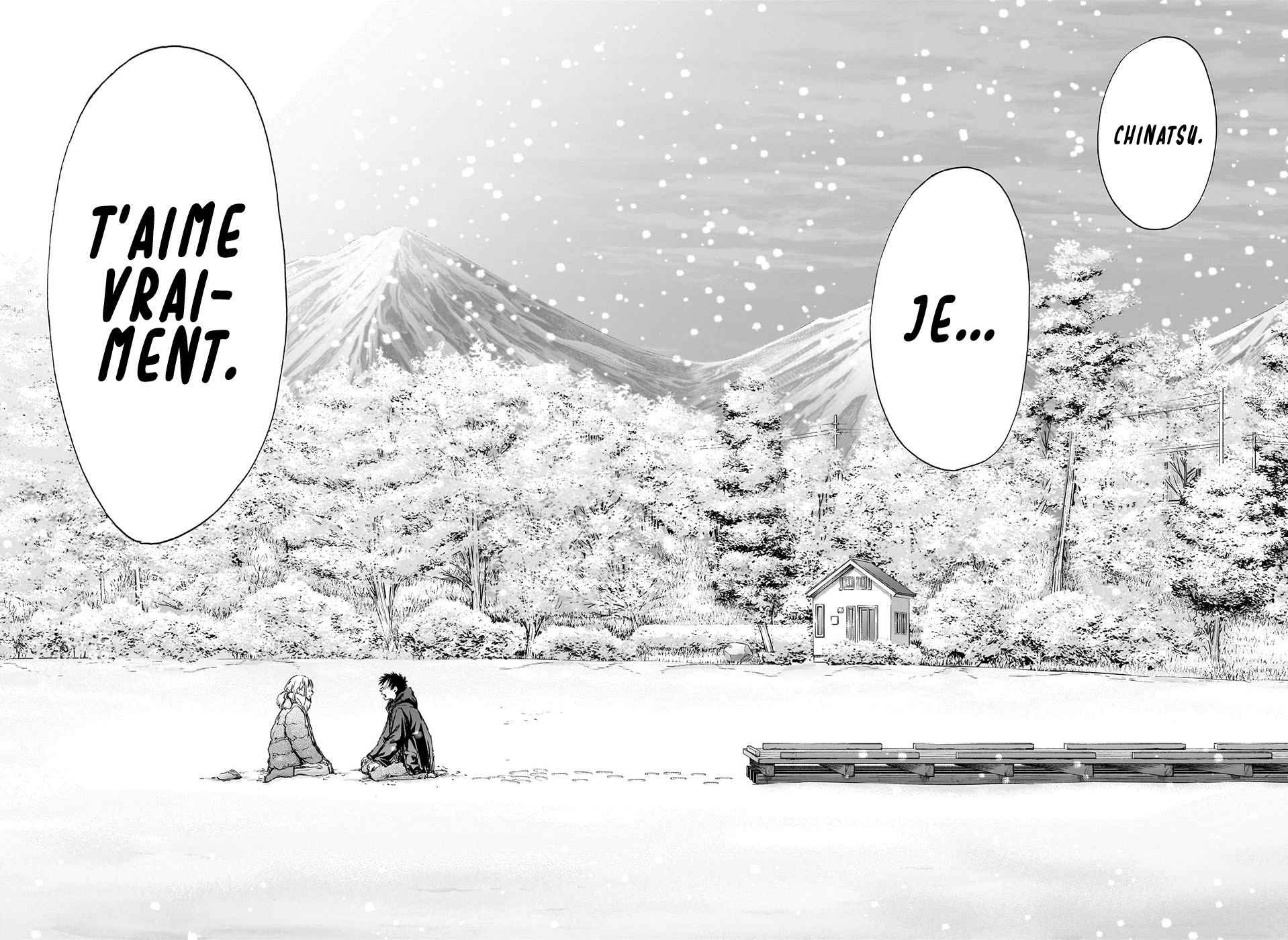 Read Blue Box (FR) Manga Online