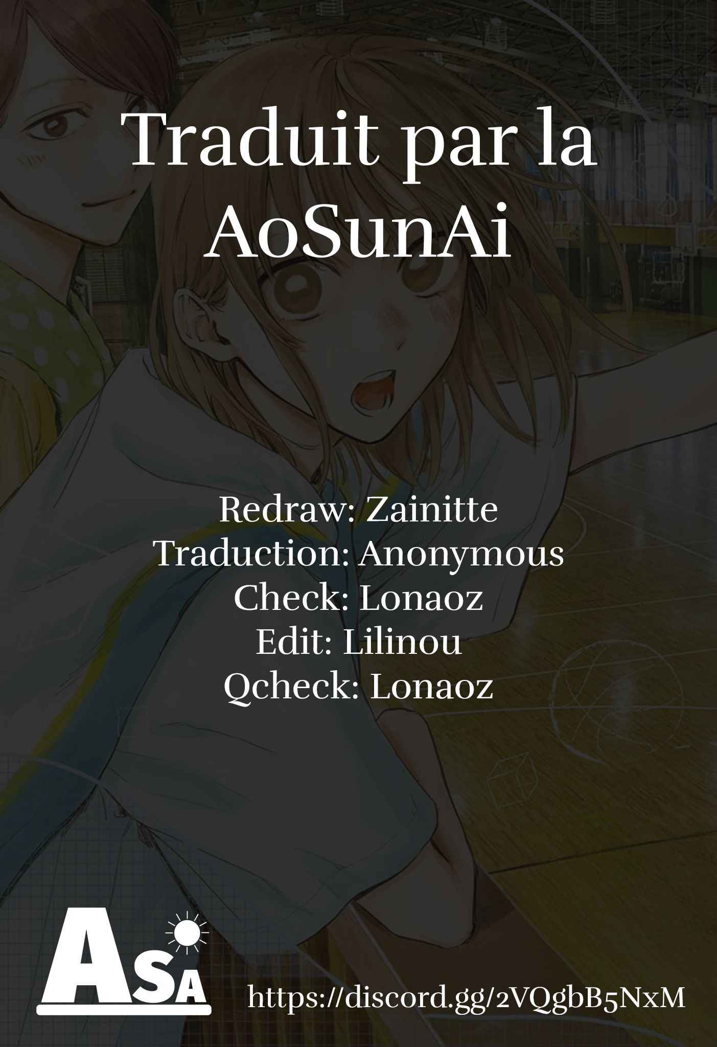 Read Blue Box (FR) Manga Online