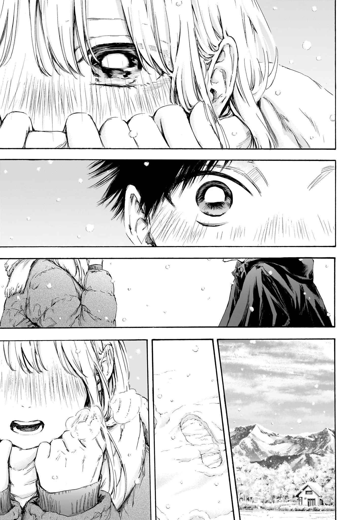 Read Blue Box (FR) Manga Online