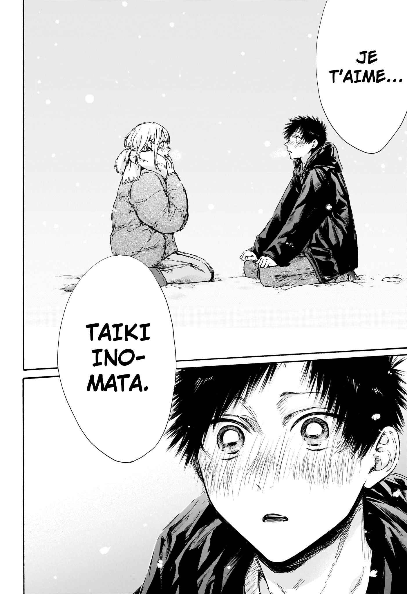 Read Blue Box (FR) Manga Online