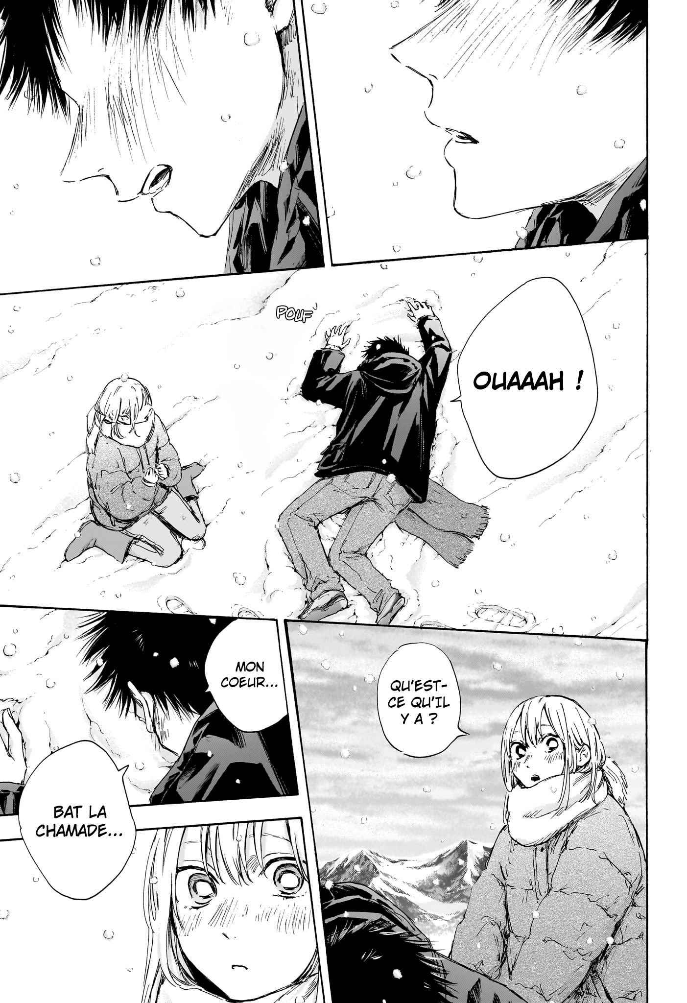 Read Blue Box (FR) Manga Online