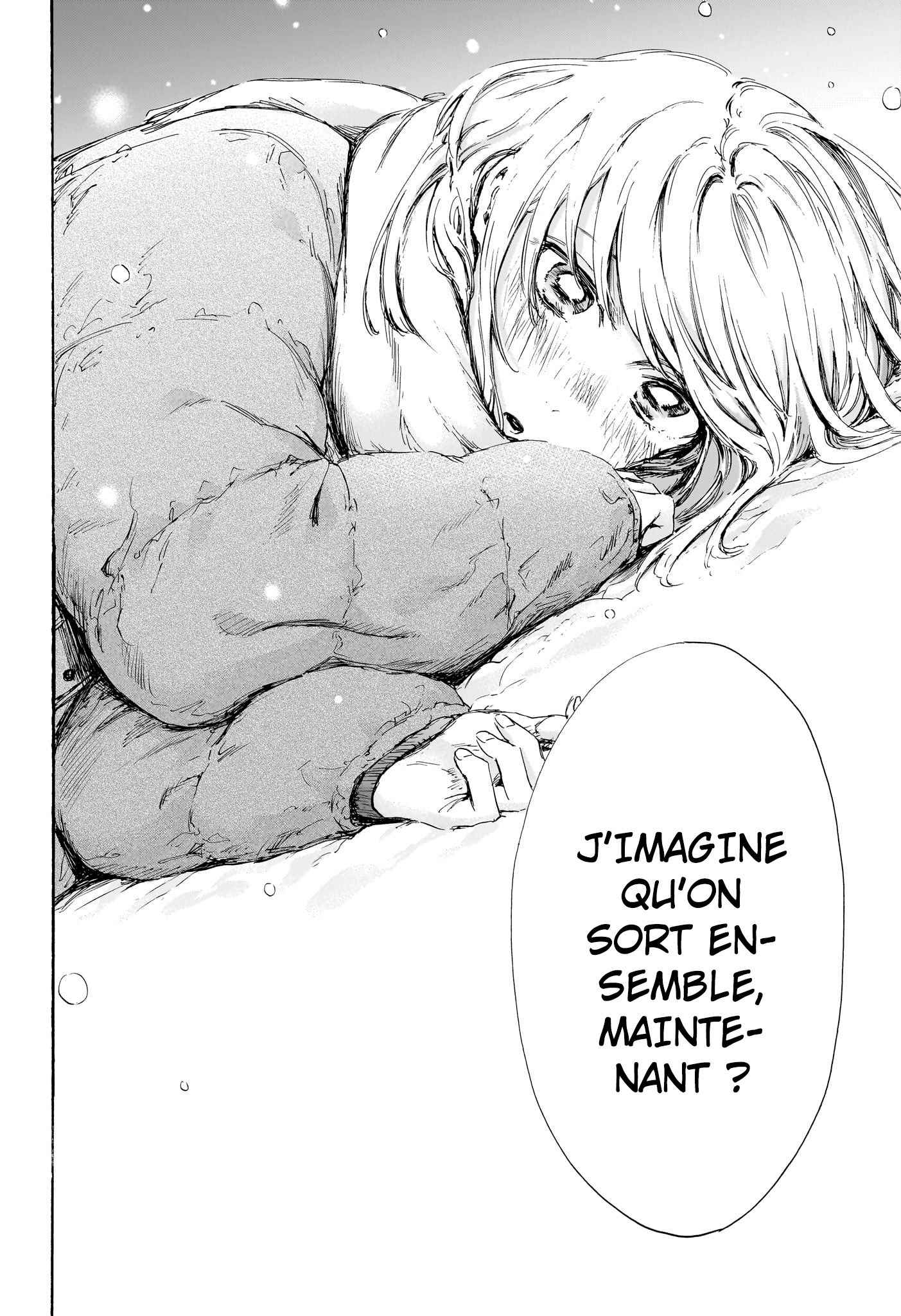 Read Blue Box (FR) Manga Online