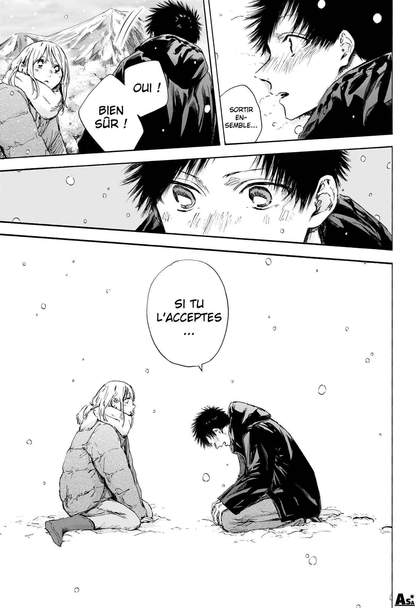 Read Blue Box (FR) Manga Online