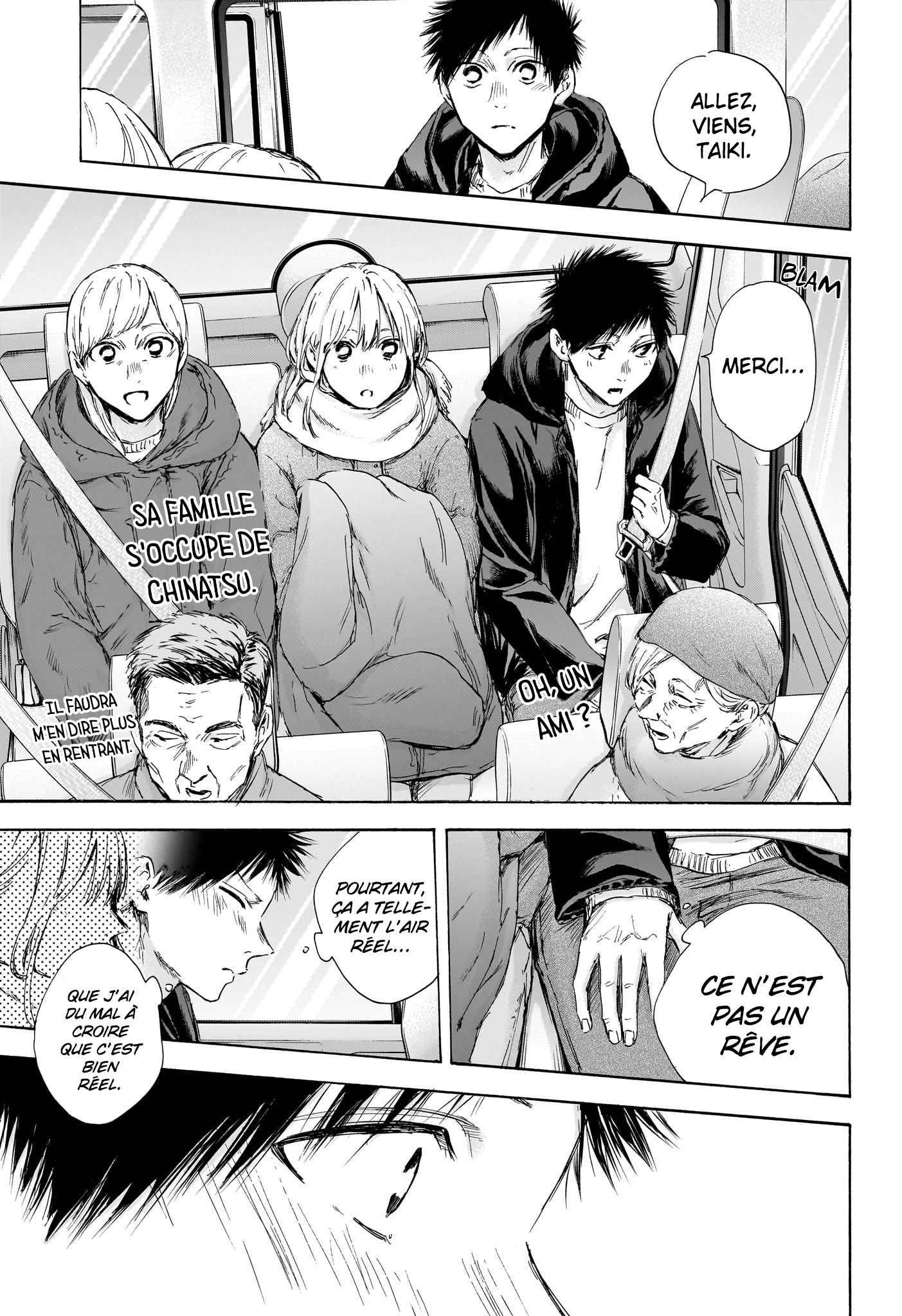 Read Blue Box (FR) Manga Online