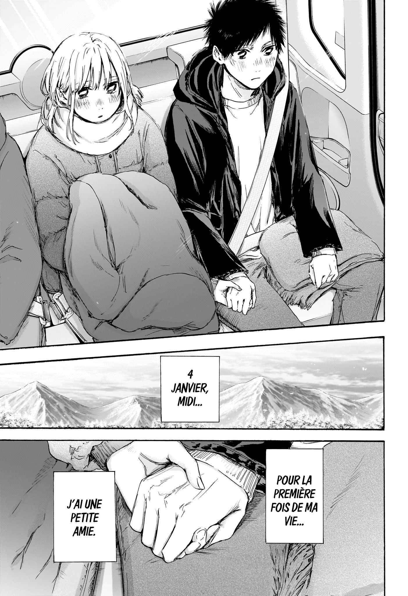 Read Blue Box (FR) Manga Online