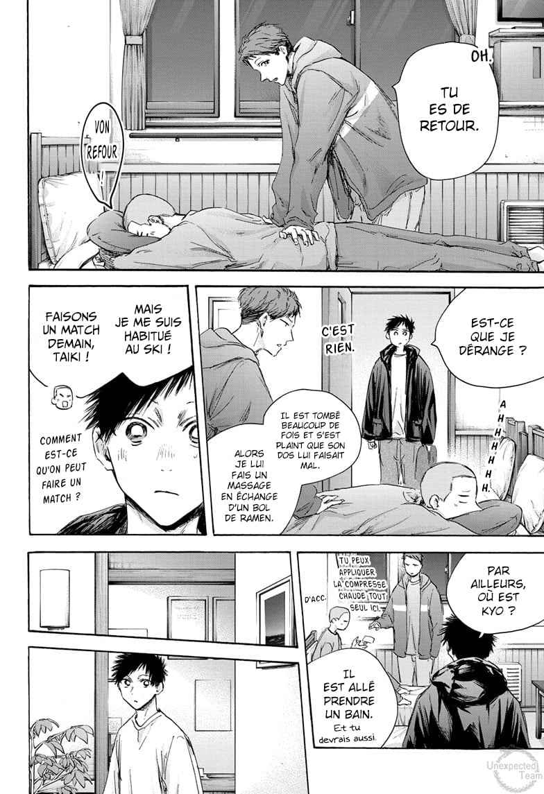 Read Blue Box (FR) Manga Online