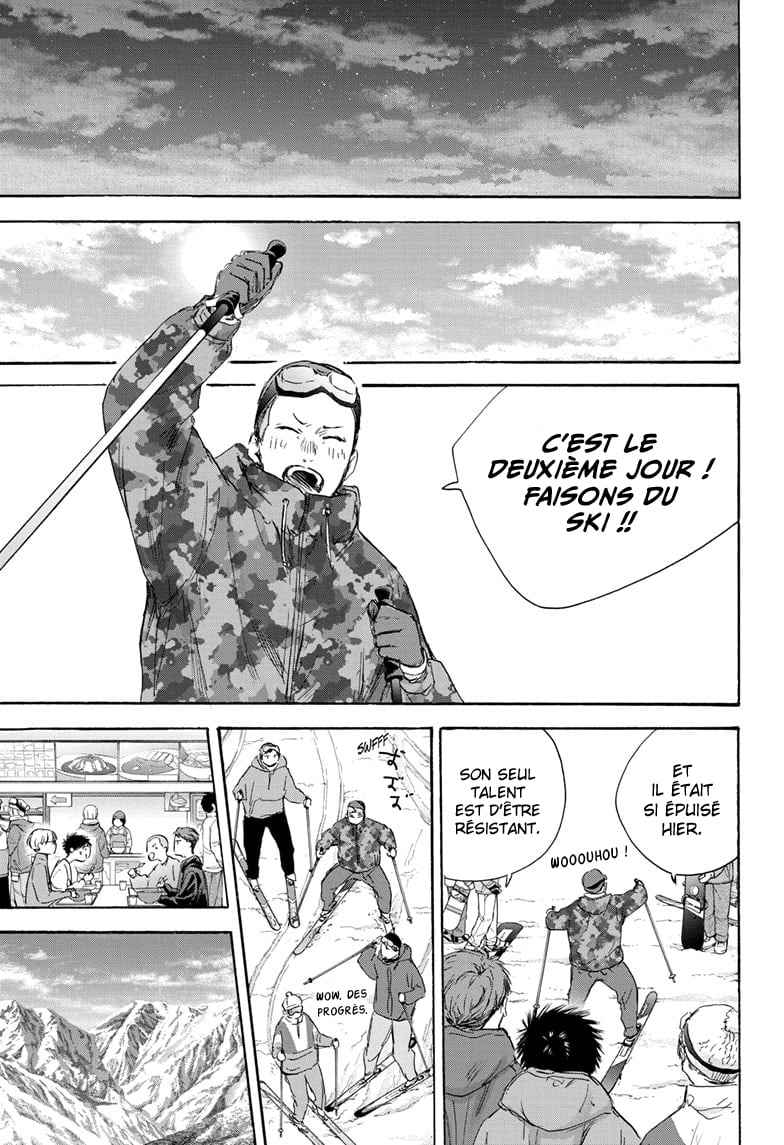 Read Blue Box (FR) Manga Online