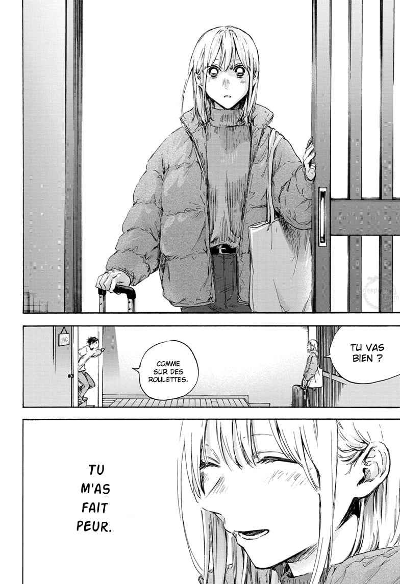 Read Blue Box (FR) Manga Online