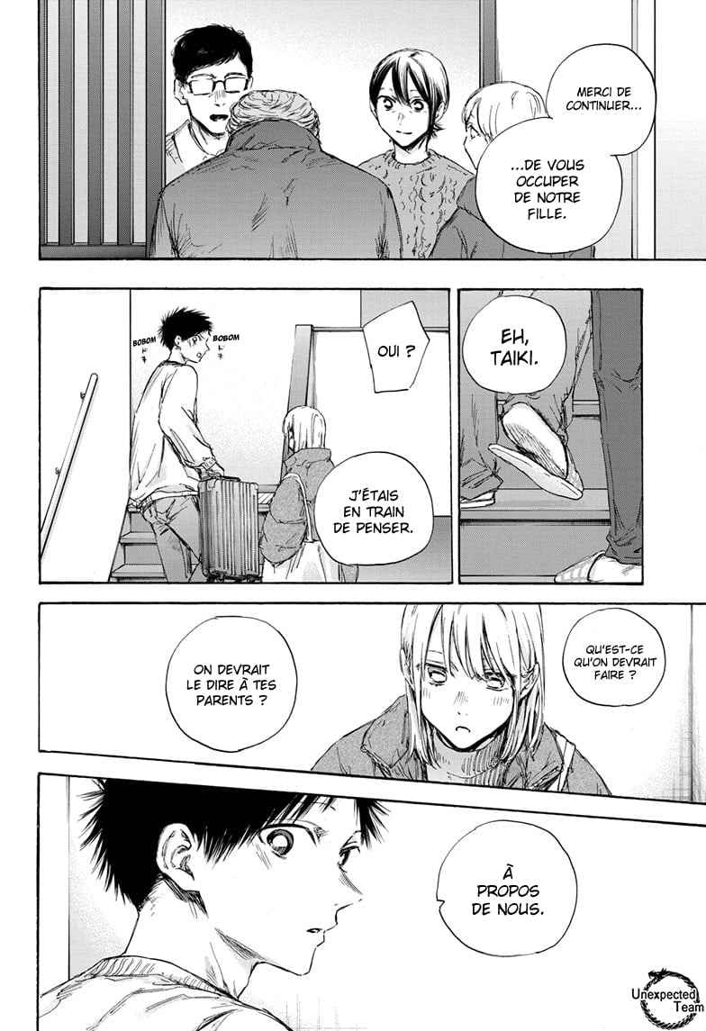 Read Blue Box (FR) Manga Online