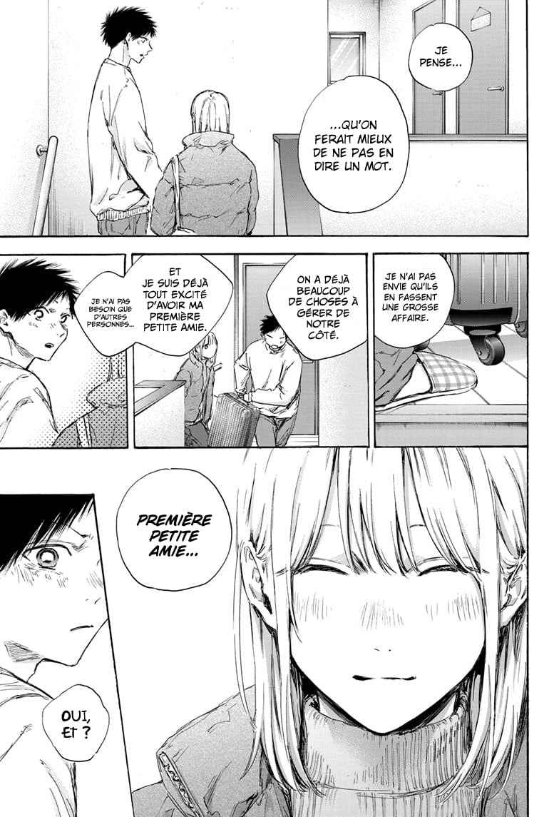 Read Blue Box (FR) Manga Online