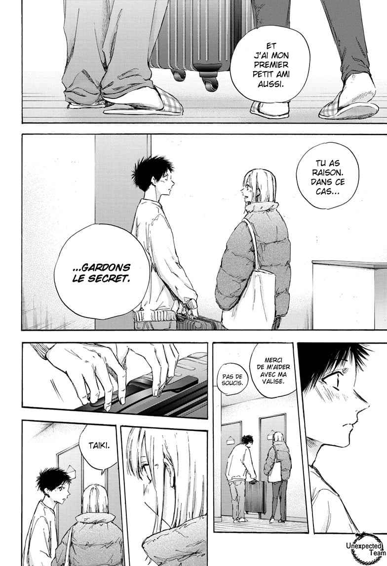 Read Blue Box (FR) Manga Online