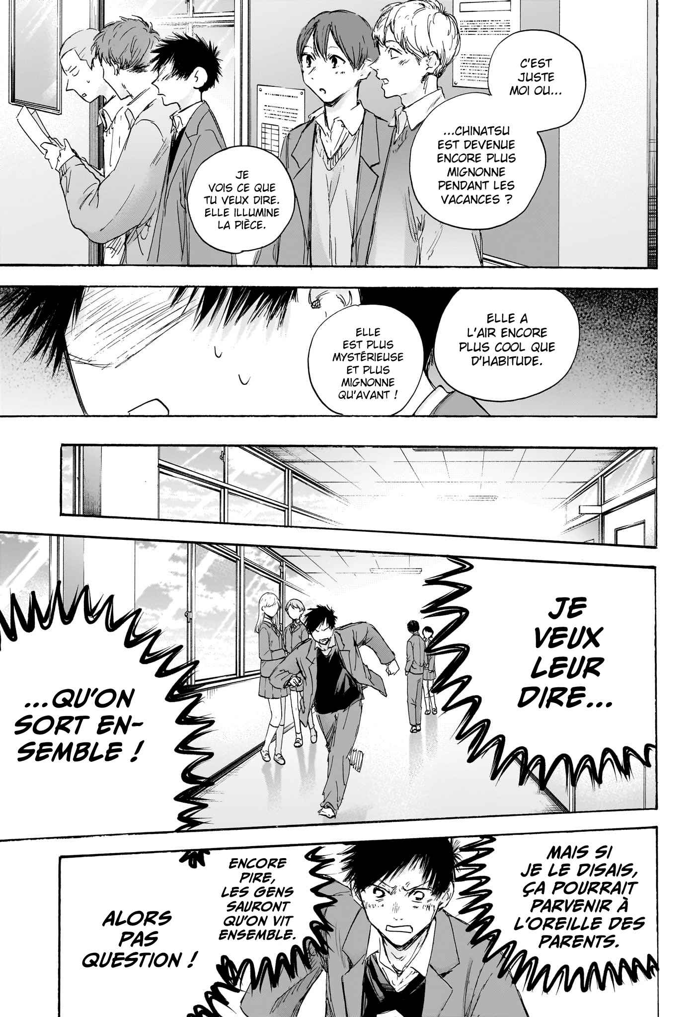 Read Blue Box (FR) Manga Online