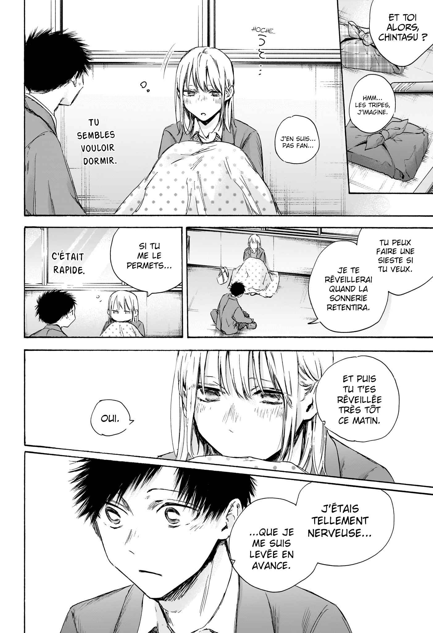 Read Blue Box (FR) Manga Online