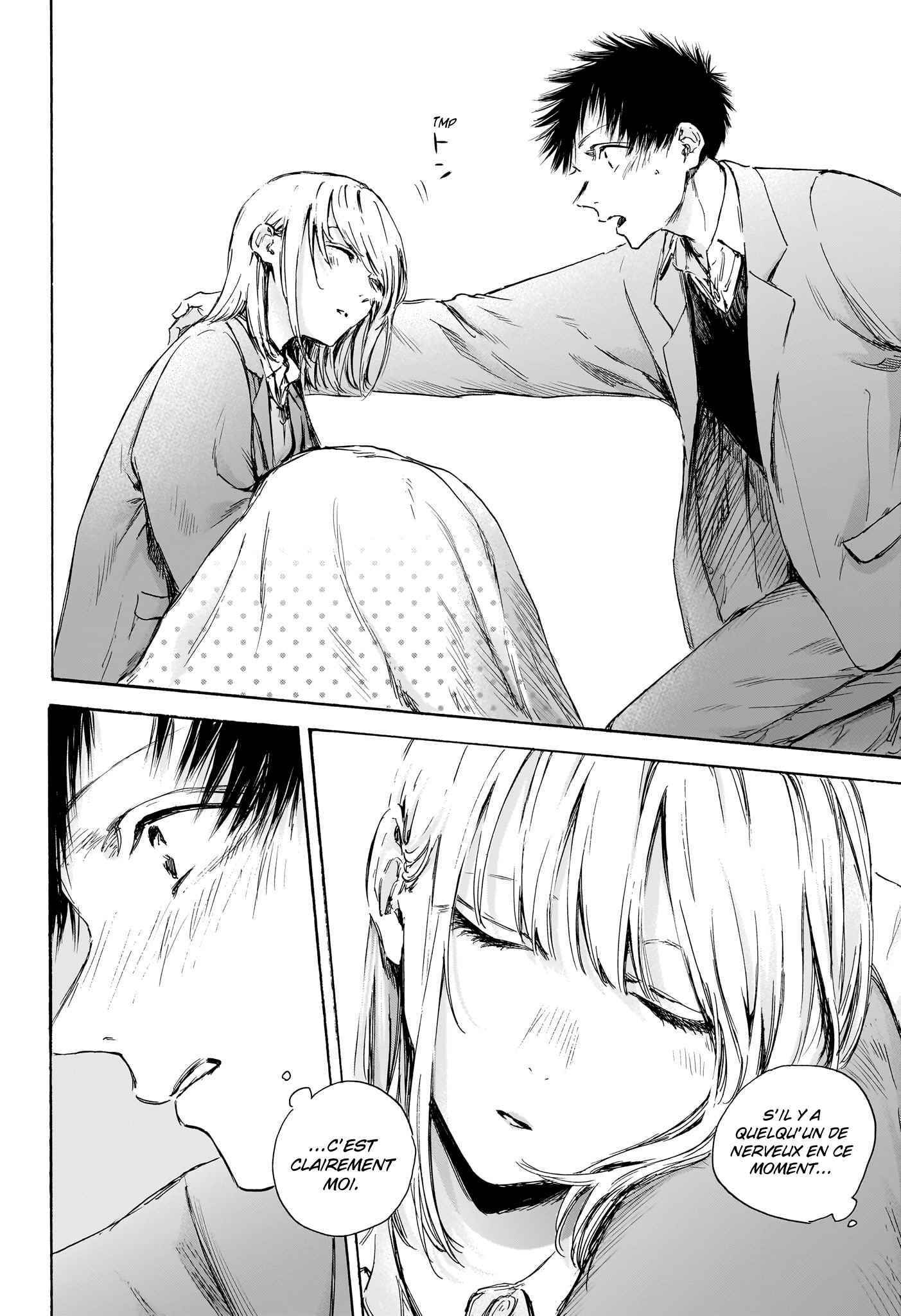 Read Blue Box (FR) Manga Online