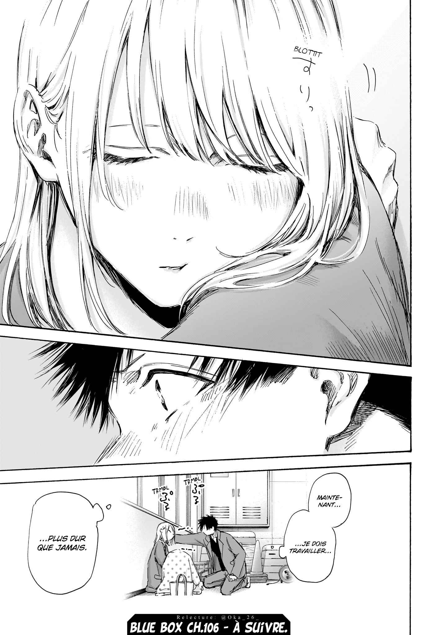Read Blue Box (FR) Manga Online