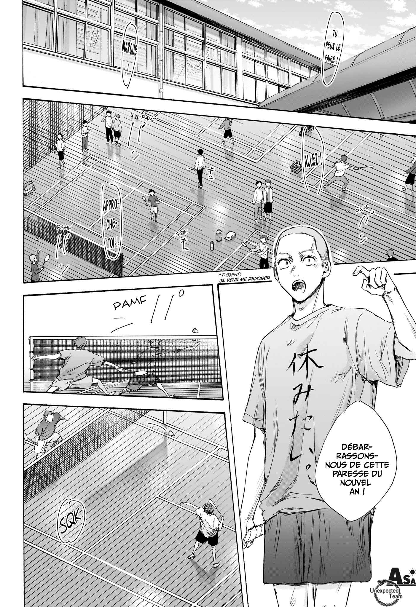 Read Blue Box (FR) Manga Online