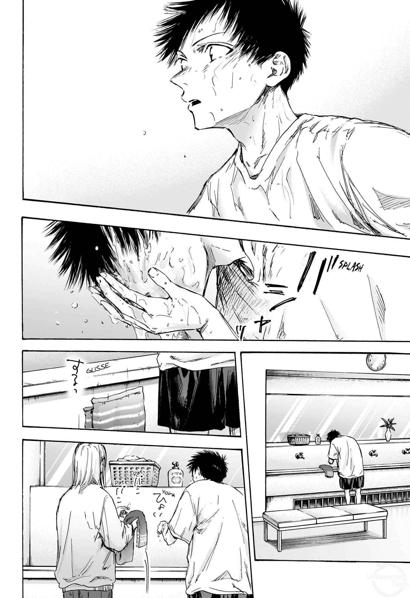 Read Blue Box (FR) Manga Online