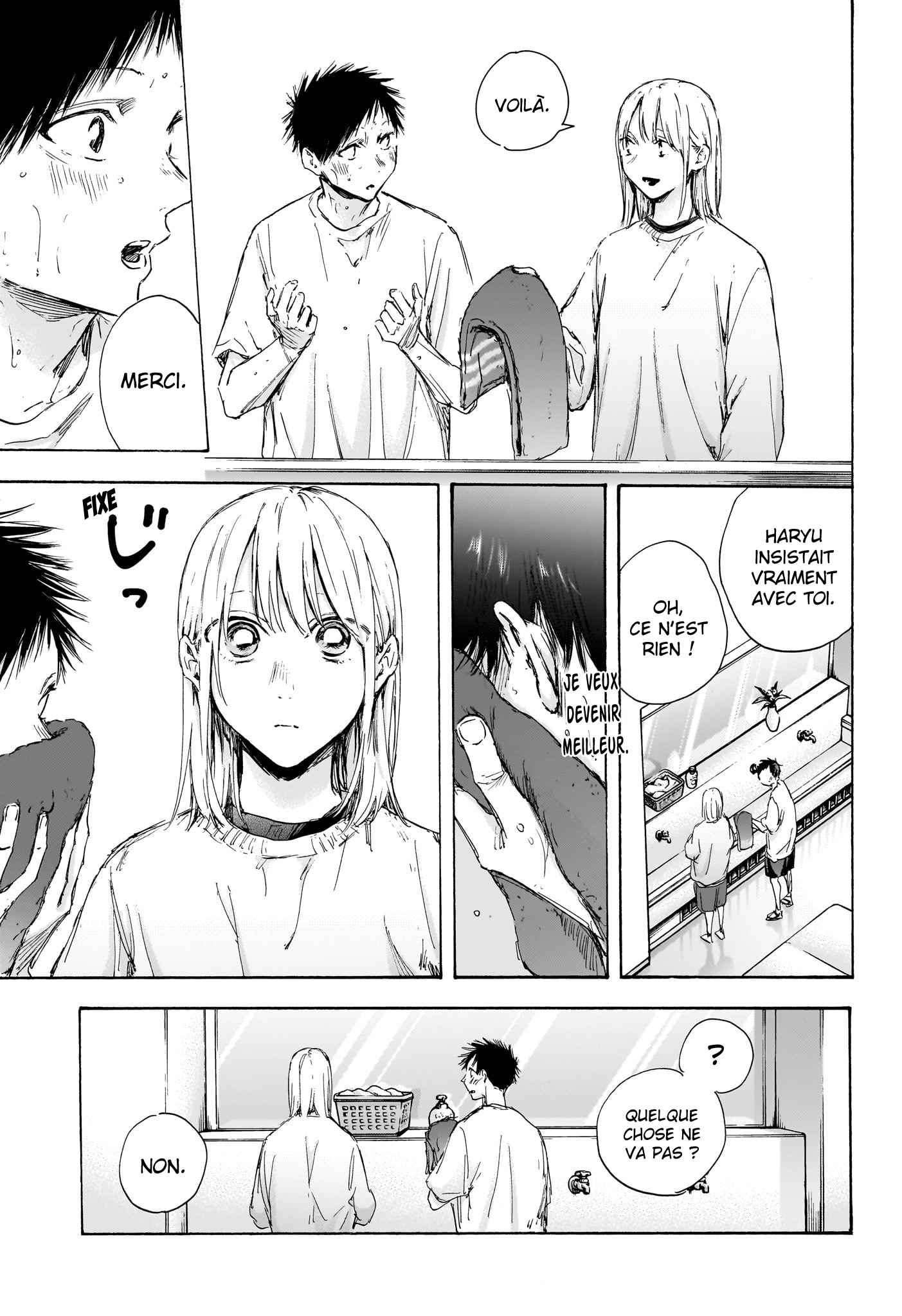 Read Blue Box (FR) Manga Online