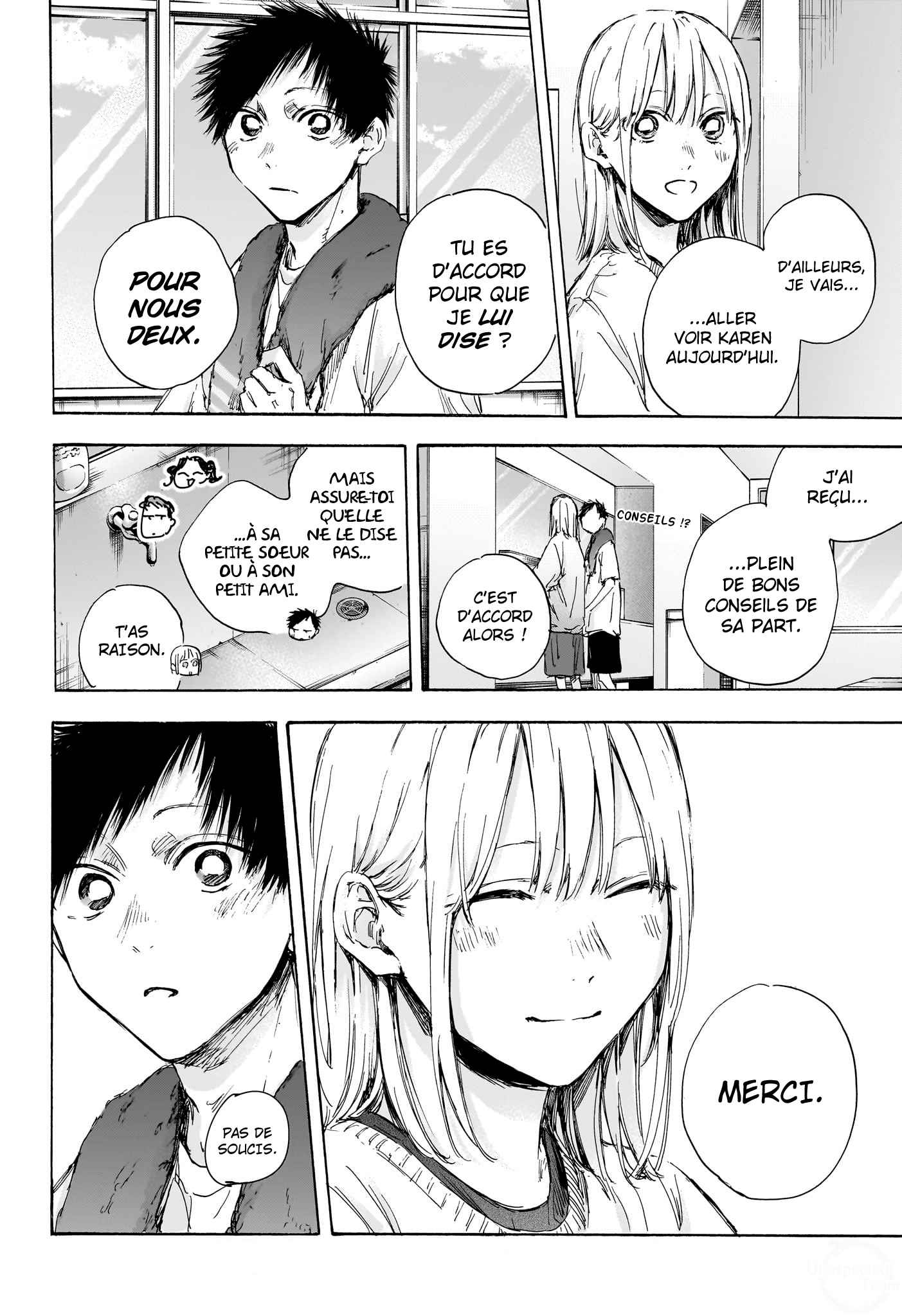 Read Blue Box (FR) Manga Online