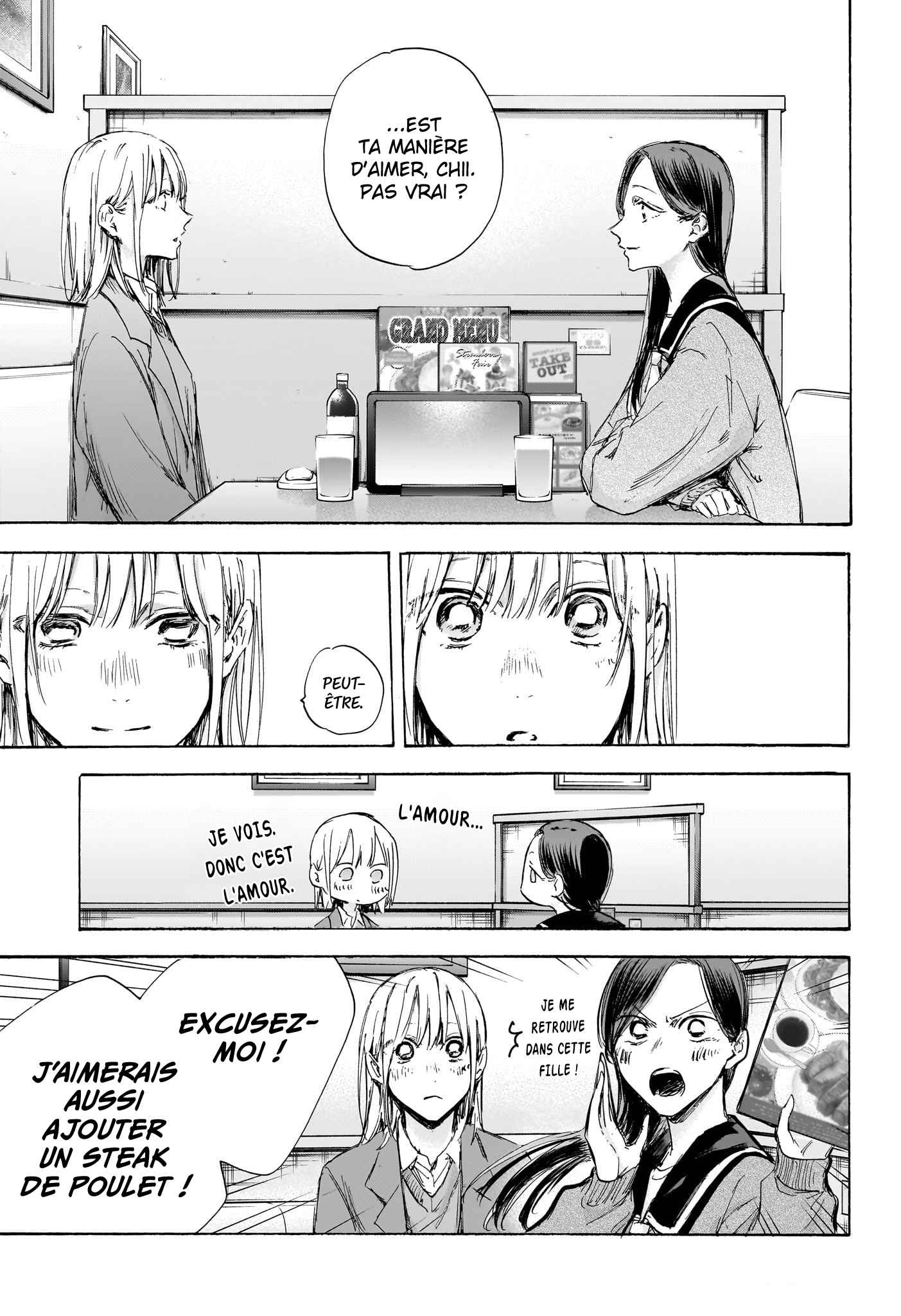 Read Blue Box (FR) Manga Online