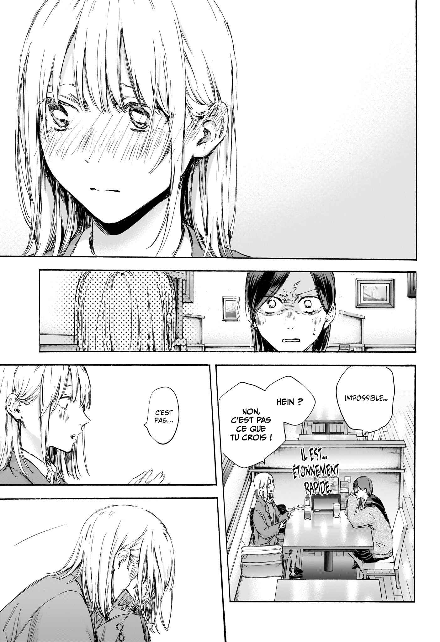 Read Blue Box (FR) Manga Online