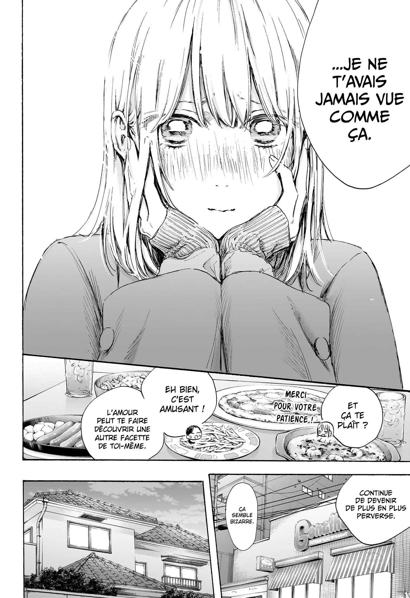 Read Blue Box (FR) Manga Online
