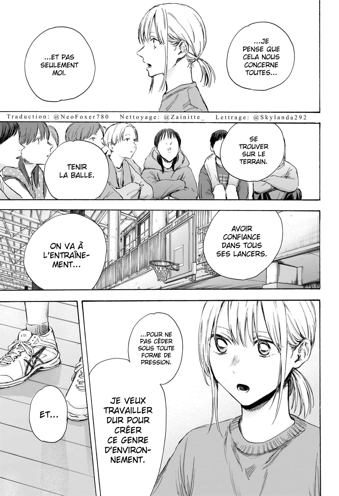 Read Blue Box (FR) Manga Online