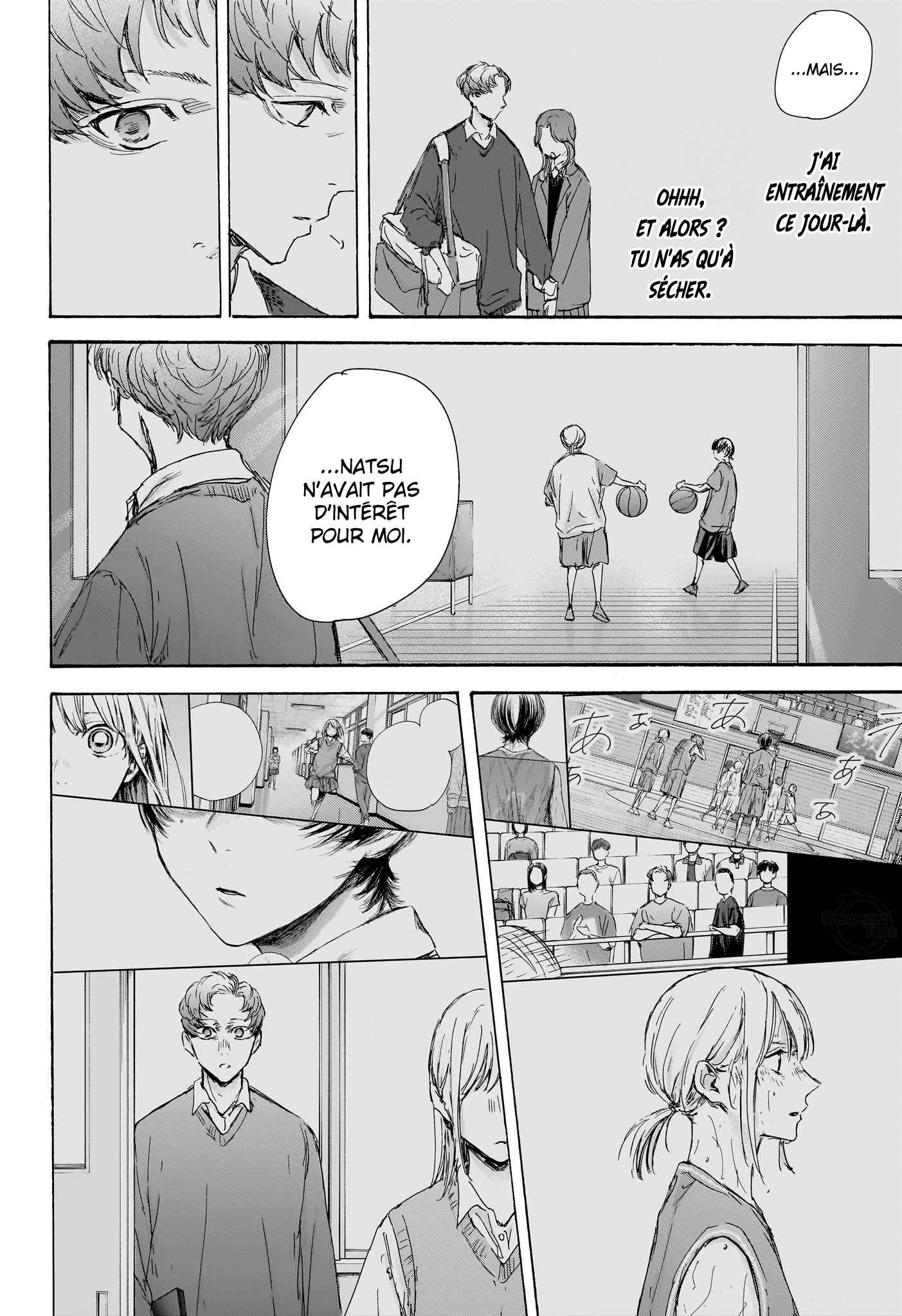 Read Blue Box (FR) Manga Online