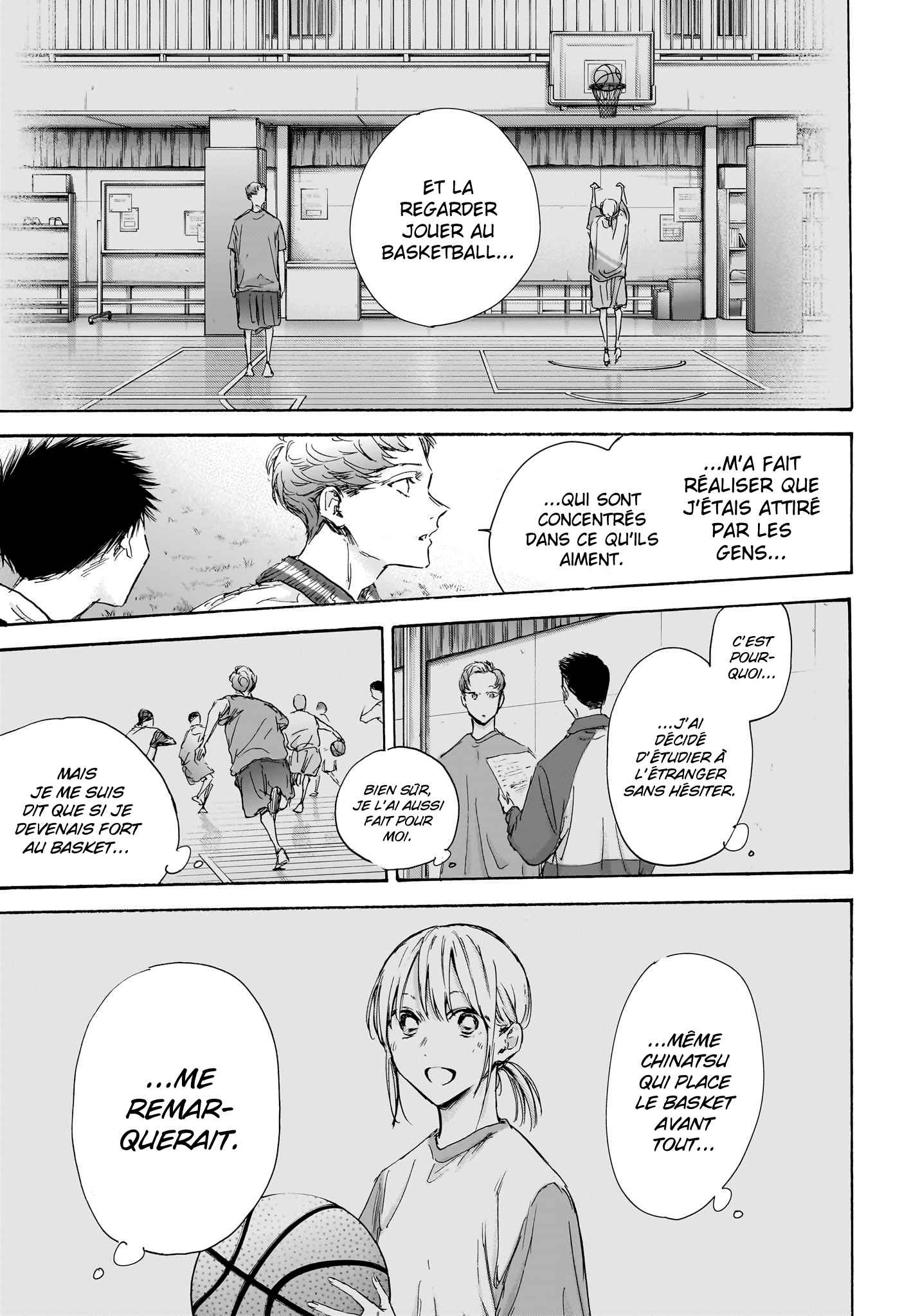 Read Blue Box (FR) Manga Online