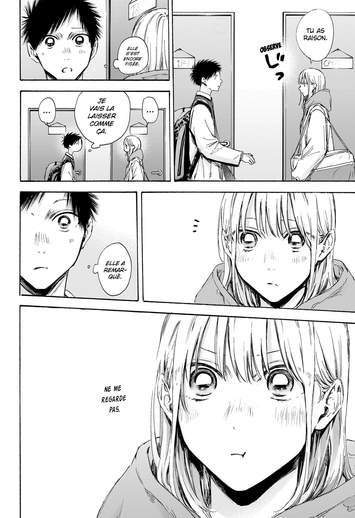 Read Blue Box (FR) Manga Online