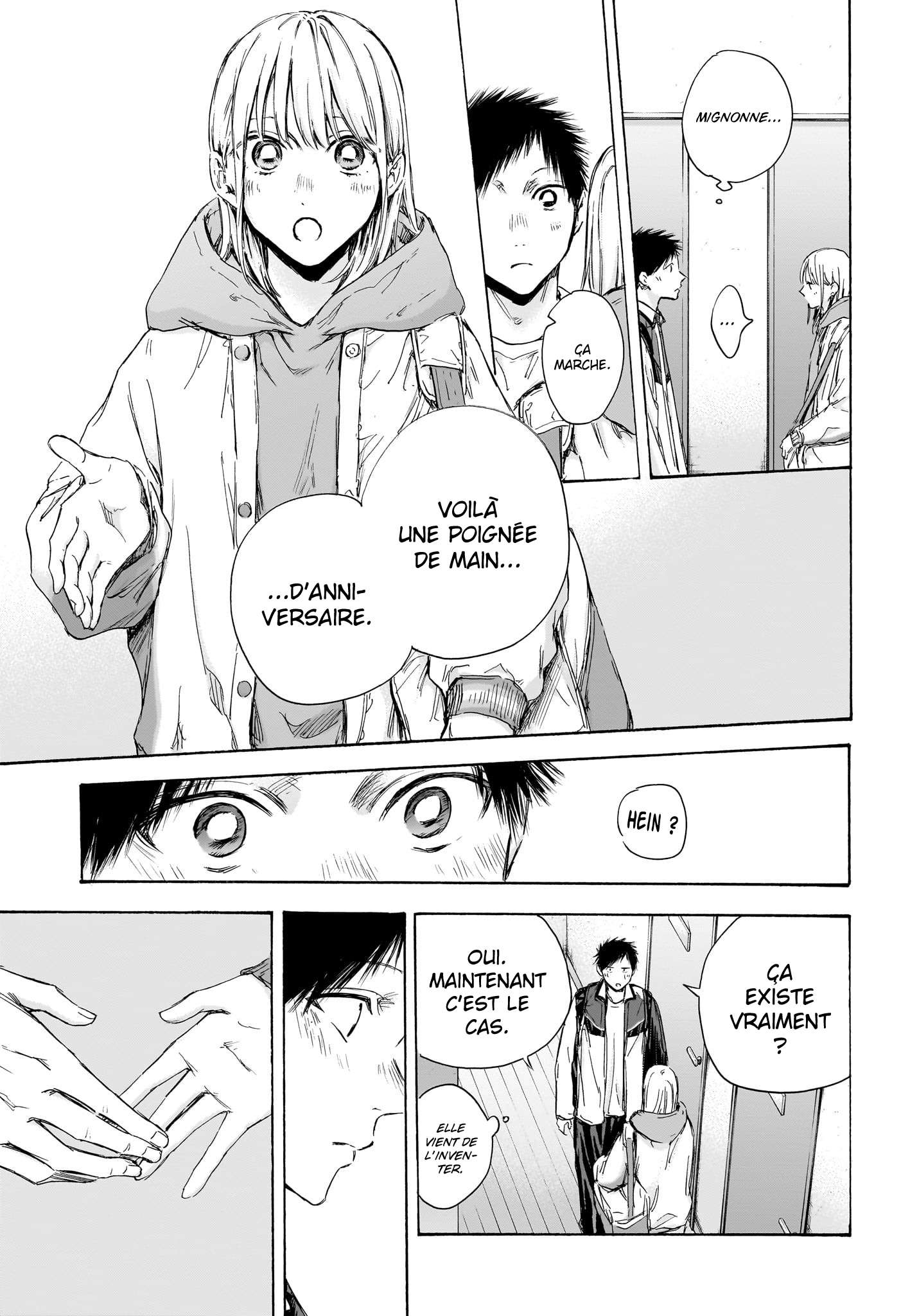 Read Blue Box (FR) Manga Online