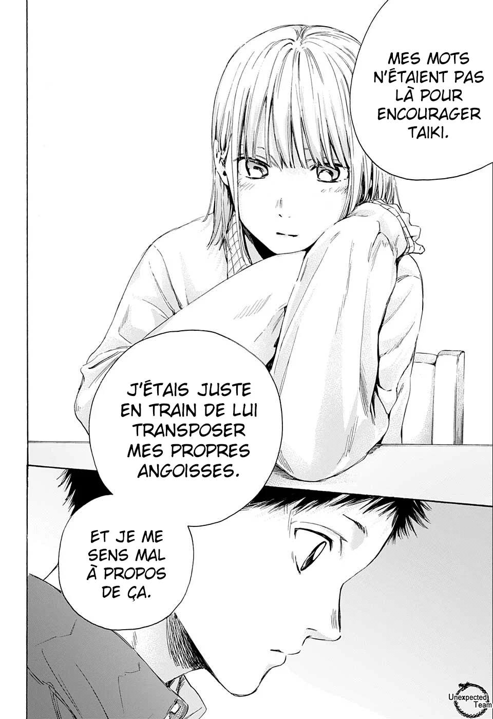 Read Blue Box (FR) Manga Online