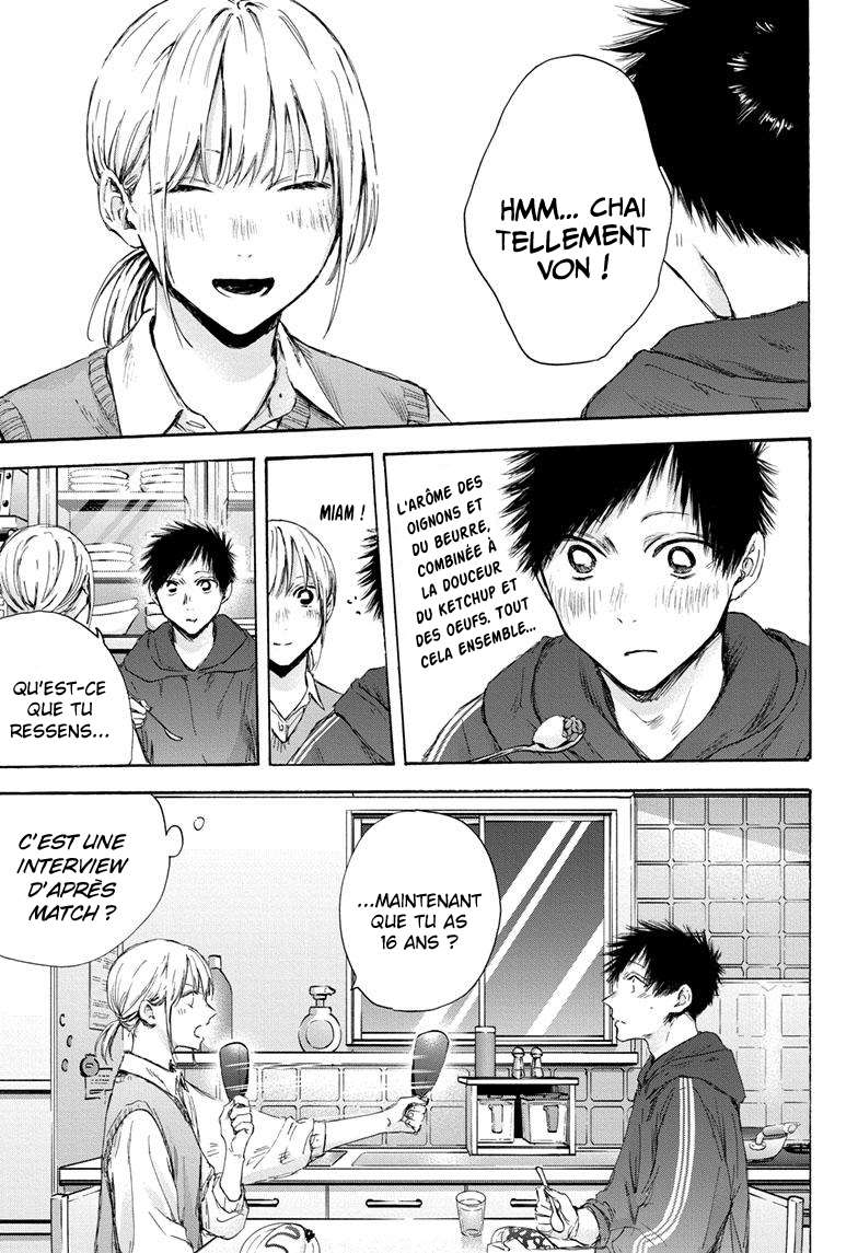 Read Blue Box (FR) Manga Online
