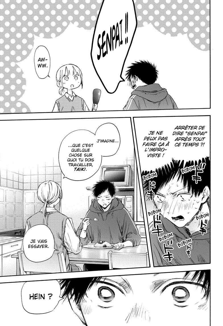 Read Blue Box (FR) Manga Online