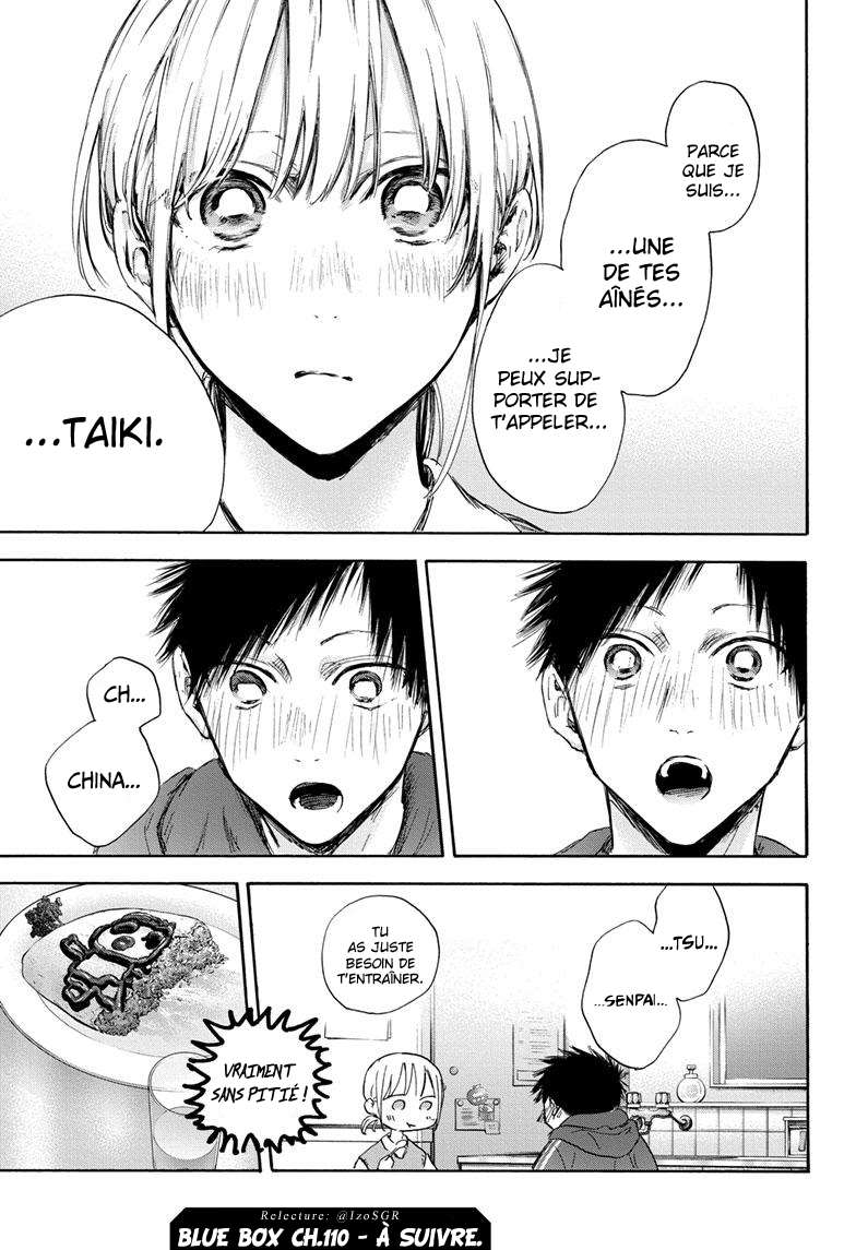 Read Blue Box (FR) Manga Online