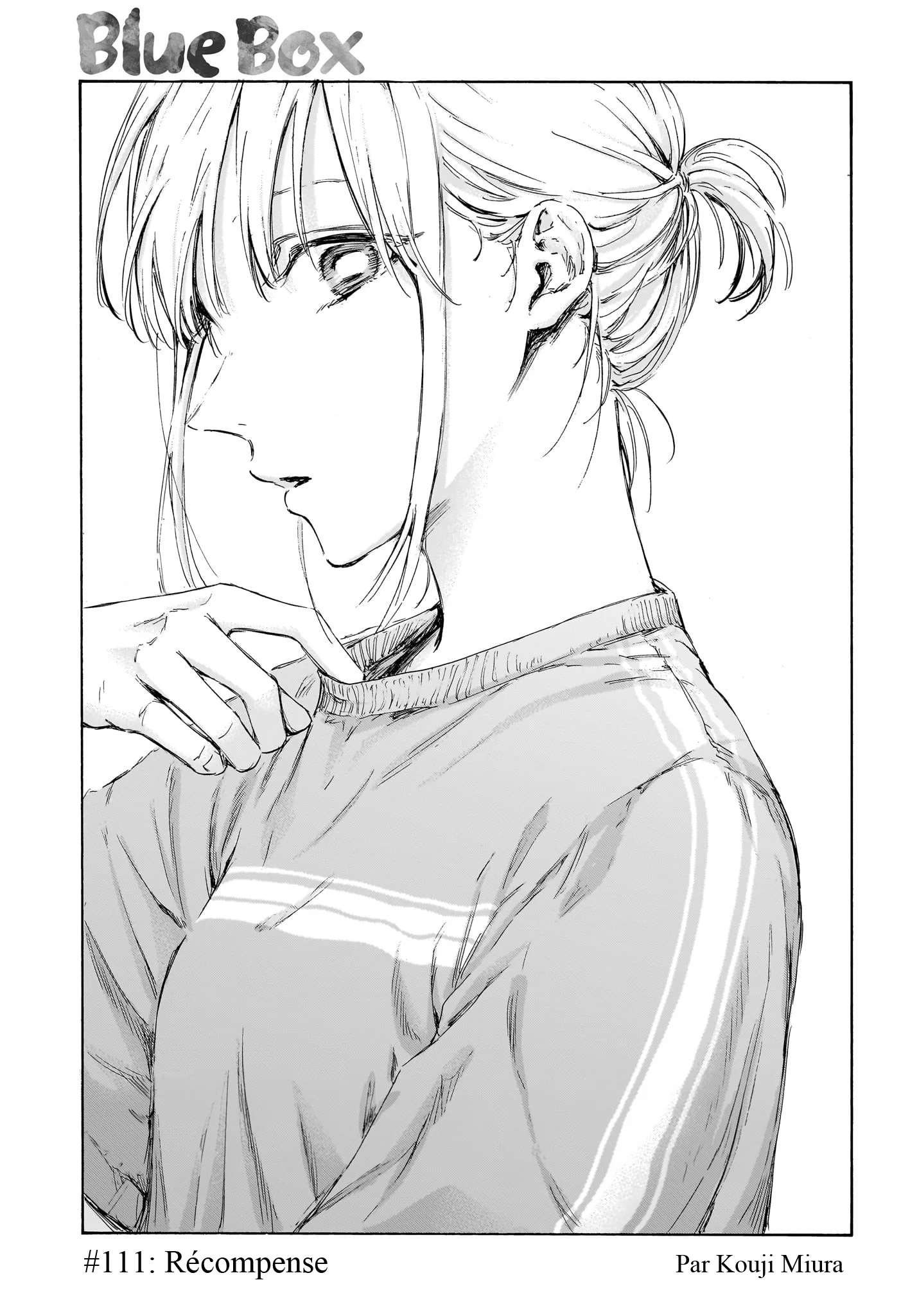 Read Blue Box (FR) Manga Online